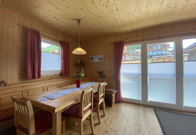 House in Hohentauern - Superior Chalet # 31 with IR-Sauna & Whirlpool bath House in Hohentauern - Superior Chalet # 31 with IR-Sauna & Whirlpool bath