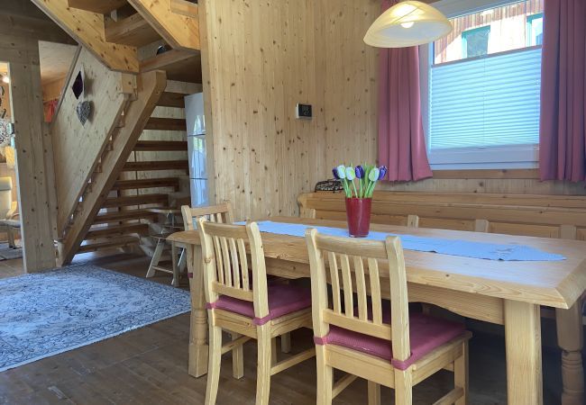 House in Hohentauern - Superior Chalet # 31 with IR-Sauna & Whirlpool bath House in Hohentauern - Superior Chalet # 31 with IR-Sauna & Whirlpool bath