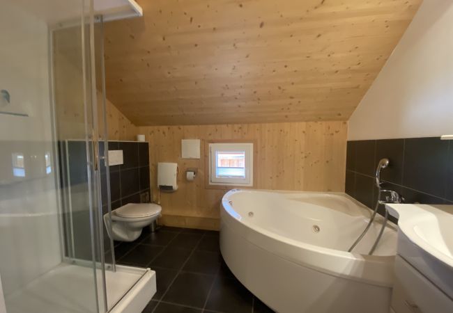 House in Hohentauern - Superior Chalet # 31 with IR-Sauna & Whirlpool bath House in Hohentauern - Superior Chalet # 31 with IR-Sauna & Whirlpool bath