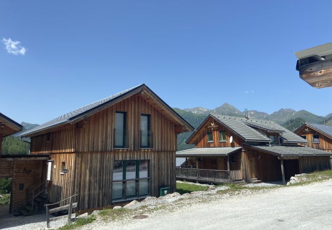 House in Hohentauern - Superior Chalet # 31 with IR-Sauna & Whirlpool bath House in Hohentauern - Superior Chalet # 31 with IR-Sauna & Whirlpool bath