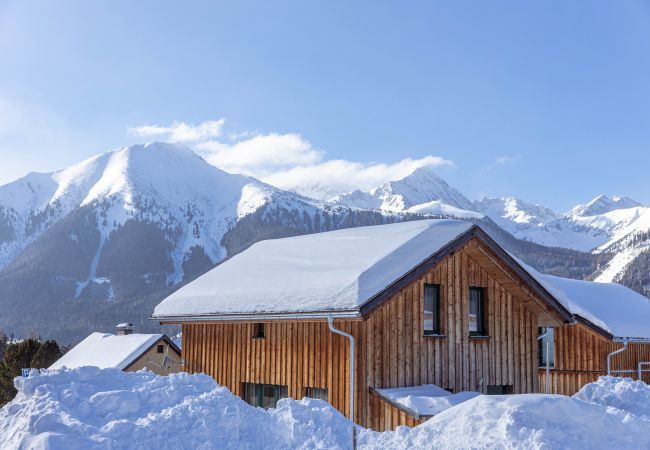 House in Hohentauern - Superior Chalet # 31 with IR-Sauna & Whirlpool bath House in Hohentauern - Superior Chalet # 31 with IR-Sauna & Whirlpool bath