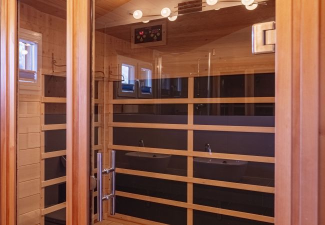 House in Hohentauern - Superior Chalet # 31 with IR-Sauna & Whirlpool bath House in Hohentauern - Superior Chalet # 31 with IR-Sauna & Whirlpool bath