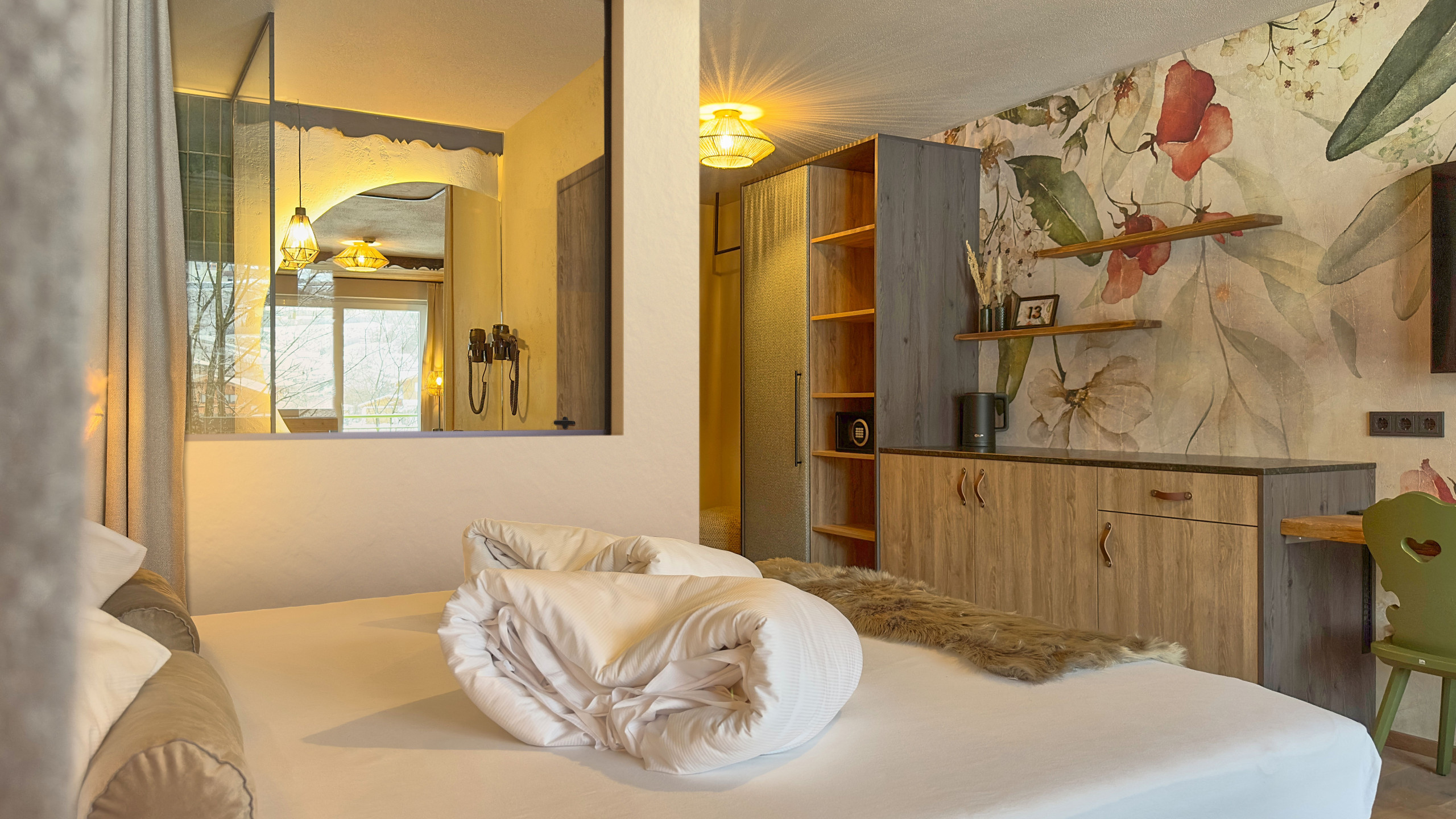  in Kaprun - Single room