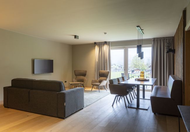 Aparthotel in Westendorf - Junior Suite for 4 people incl. half board