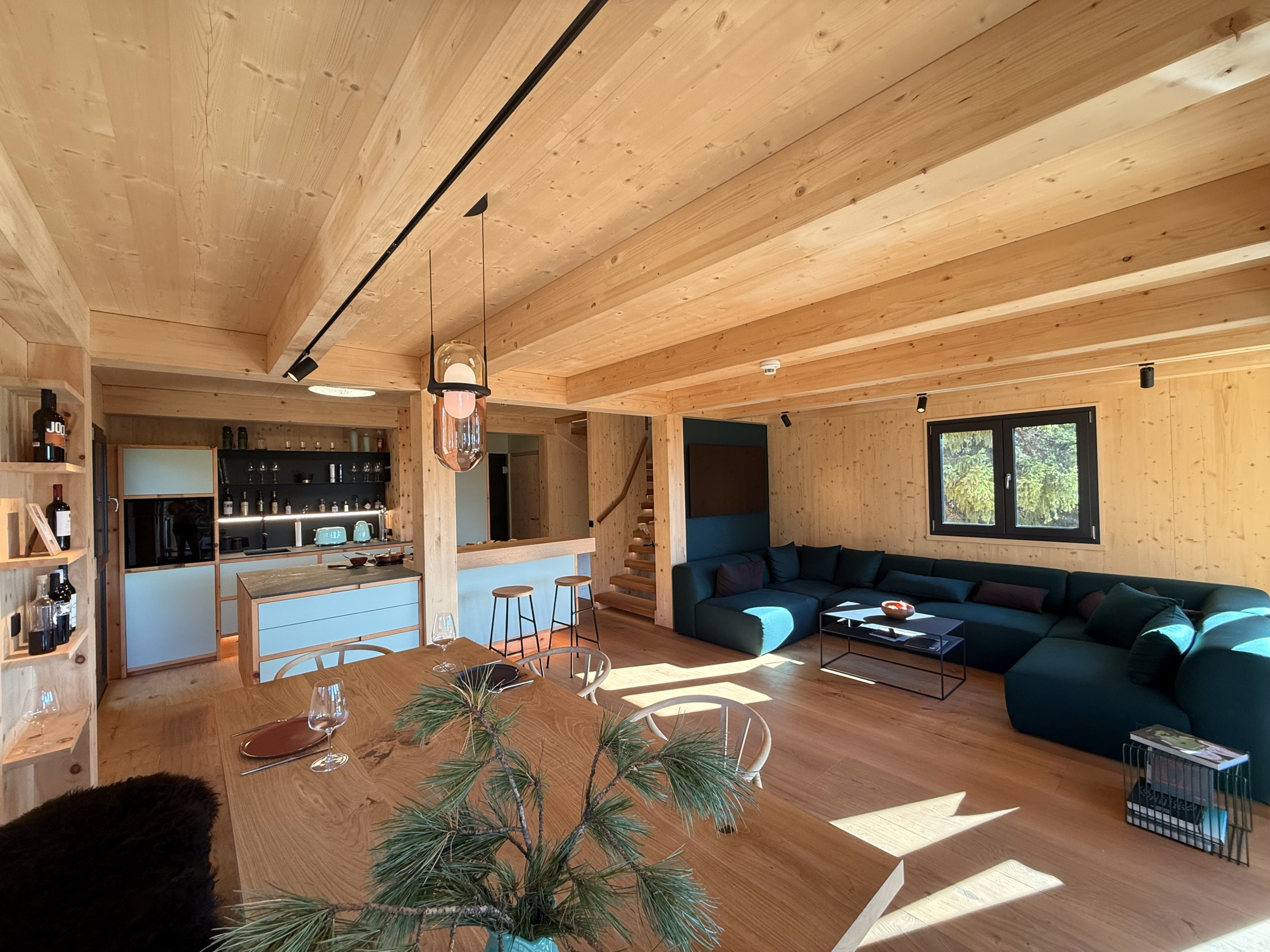  in Turrach -  Premium Superior Chalet # 32 mit Sauna & Hot Tub