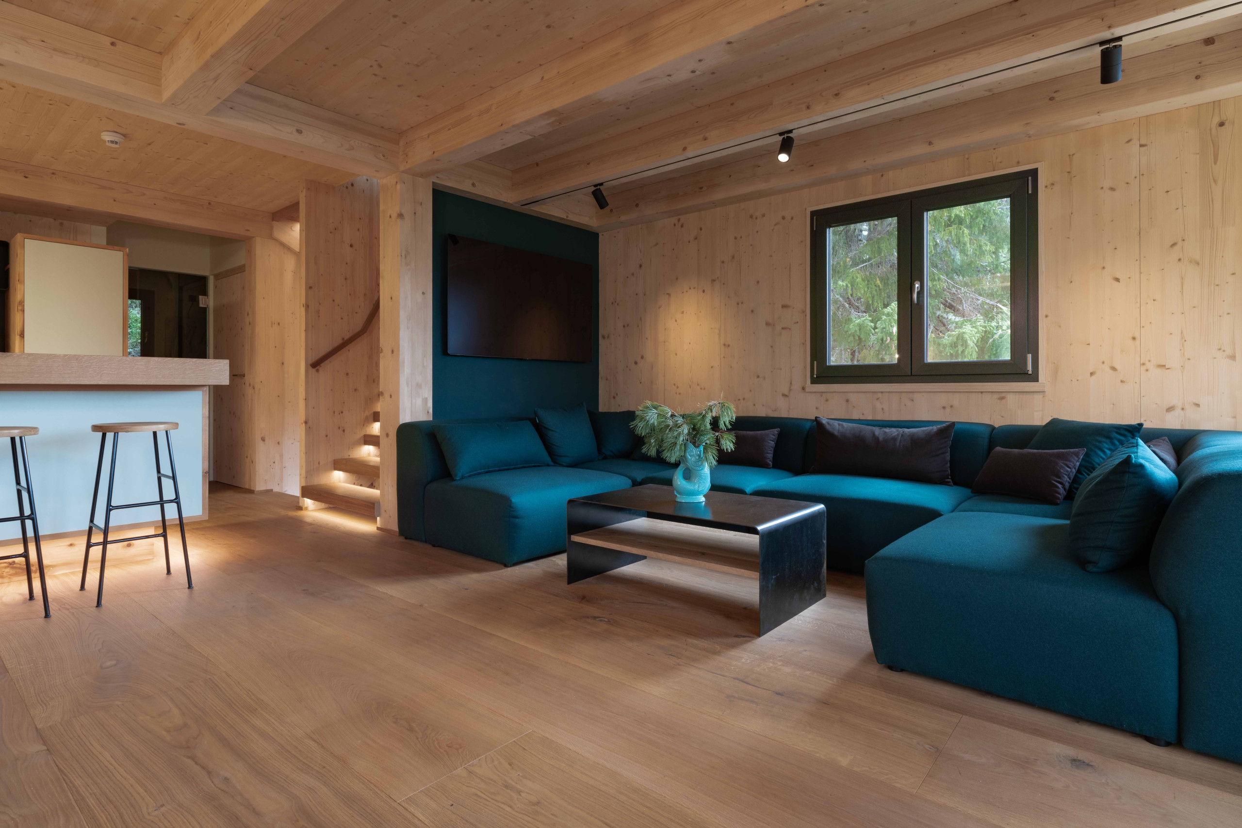 Villa in Turrach -  Premium Superior Chalet # 32 with Sauna & Hot Tub