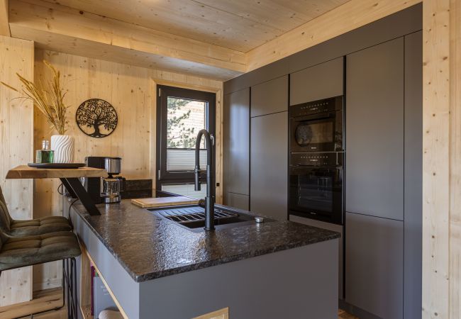 House in Turrach - Superior Chalet # 50 with Sauna & Hot Tub