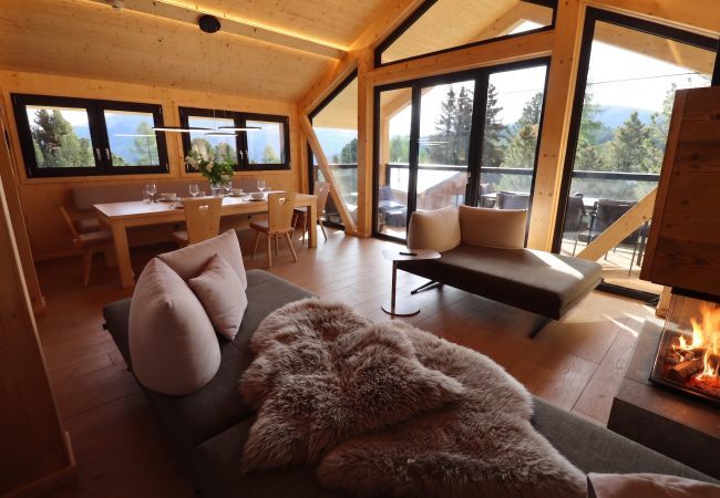 Chalet in Turrach - Superior Chalet # 50 with Sauna & Hot Tub