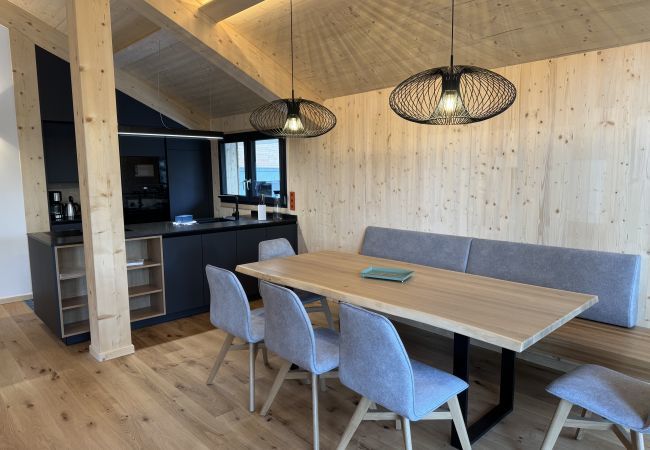 Chalet in Turrach - Superior Chalet # 54 with Sauna & Hot Tub