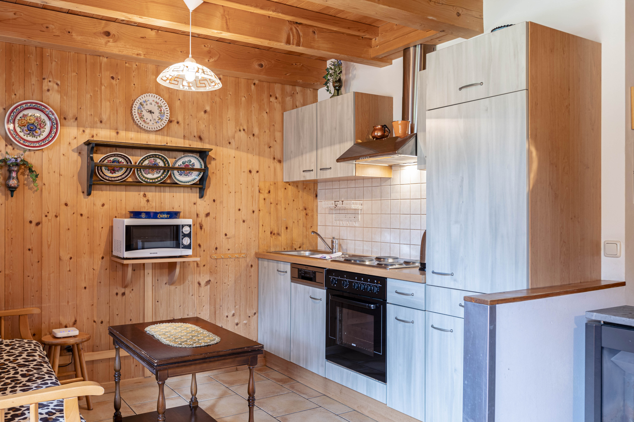 Villa in St. Georgen am Kreischberg - Chalet #8 with 2 bedrooms for 6 people