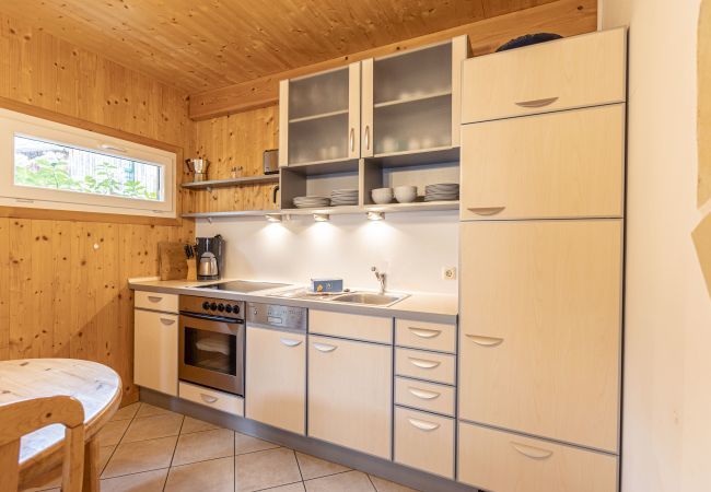 Chalet in St. Georgen am Kreischberg - Chalet # 31 with 2 bedrooms for 6 people