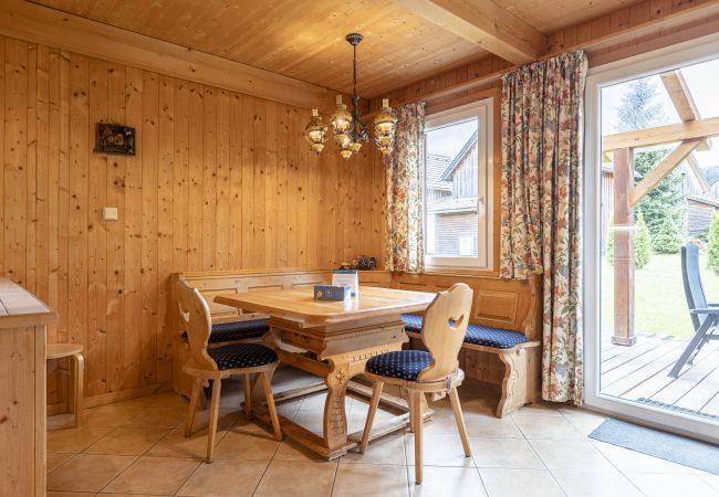 Chalet in St. Georgen am Kreischberg - Apartment # 34EG for up to 6 people