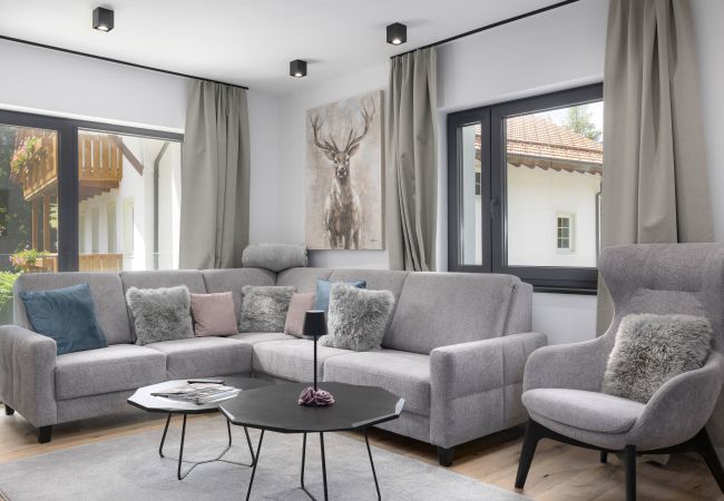 Apartment in Berwang - Apartment for up to 6 people with sauna and hot tub