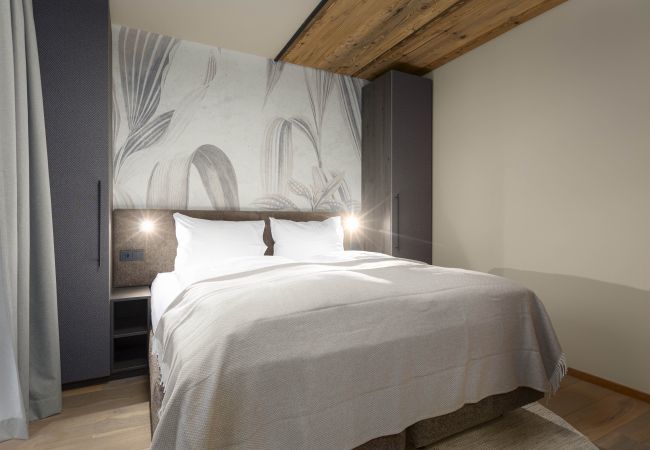 Apartment in Kaprun - Family apartment with 1 bedroom for 6 people and sauna 