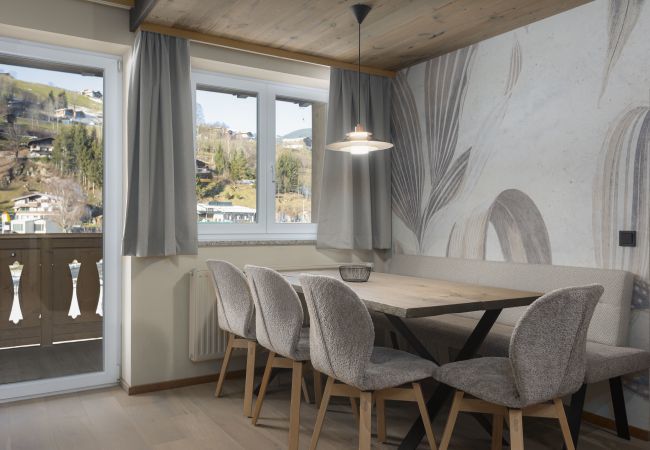 Apartment in Kaprun - Apartment with 2 bedrooms 