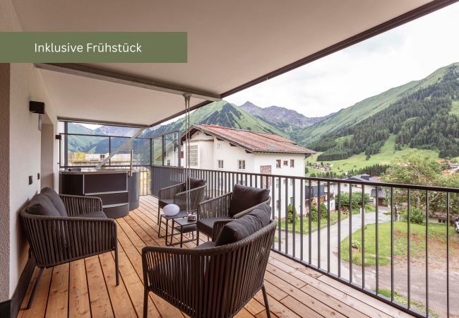 Apartment in Berwang - Appartement with 1 bedroom for up to 4 people with sauna and hot tub
