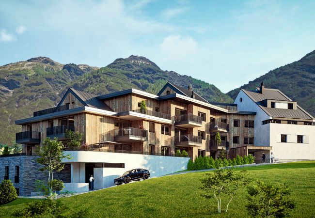 Apartment in Ladis - Studio for 2 people