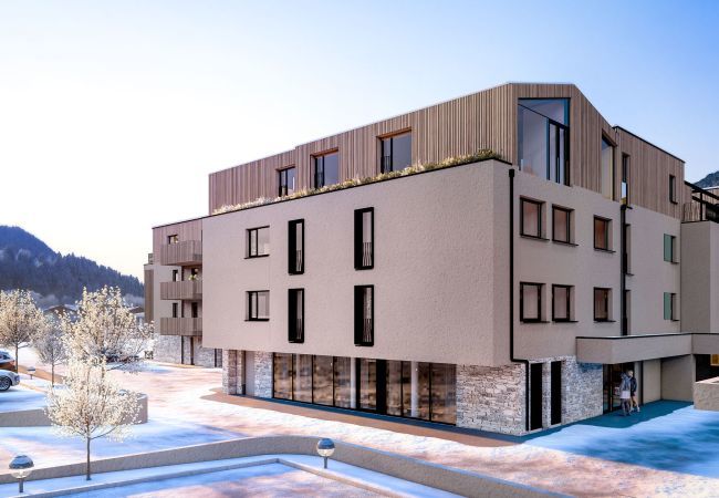 Apartment in Söll - Superior Apartment with 2 bedrooms and sauna 