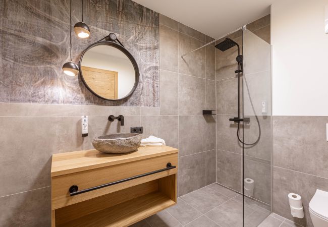 Apartment in Fiss - Apartment # 8 with 1 bedroom and balcony
