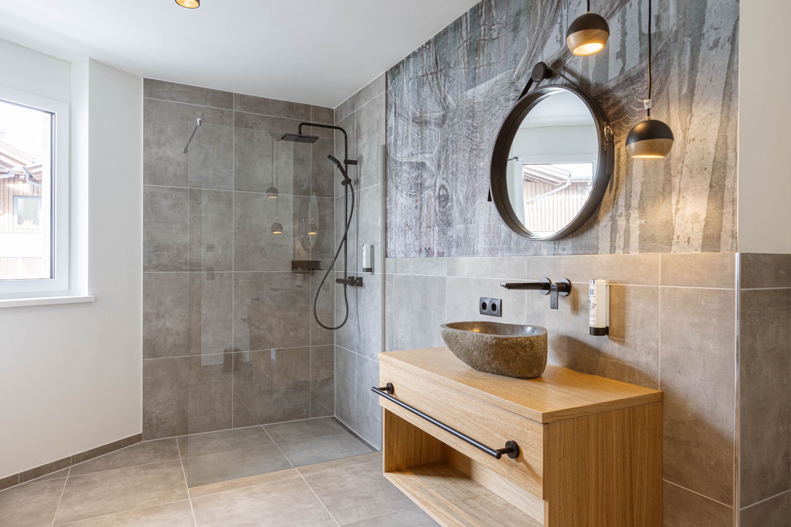  in Fiss - Apartment # 13 with 2 bedrooms and terrace