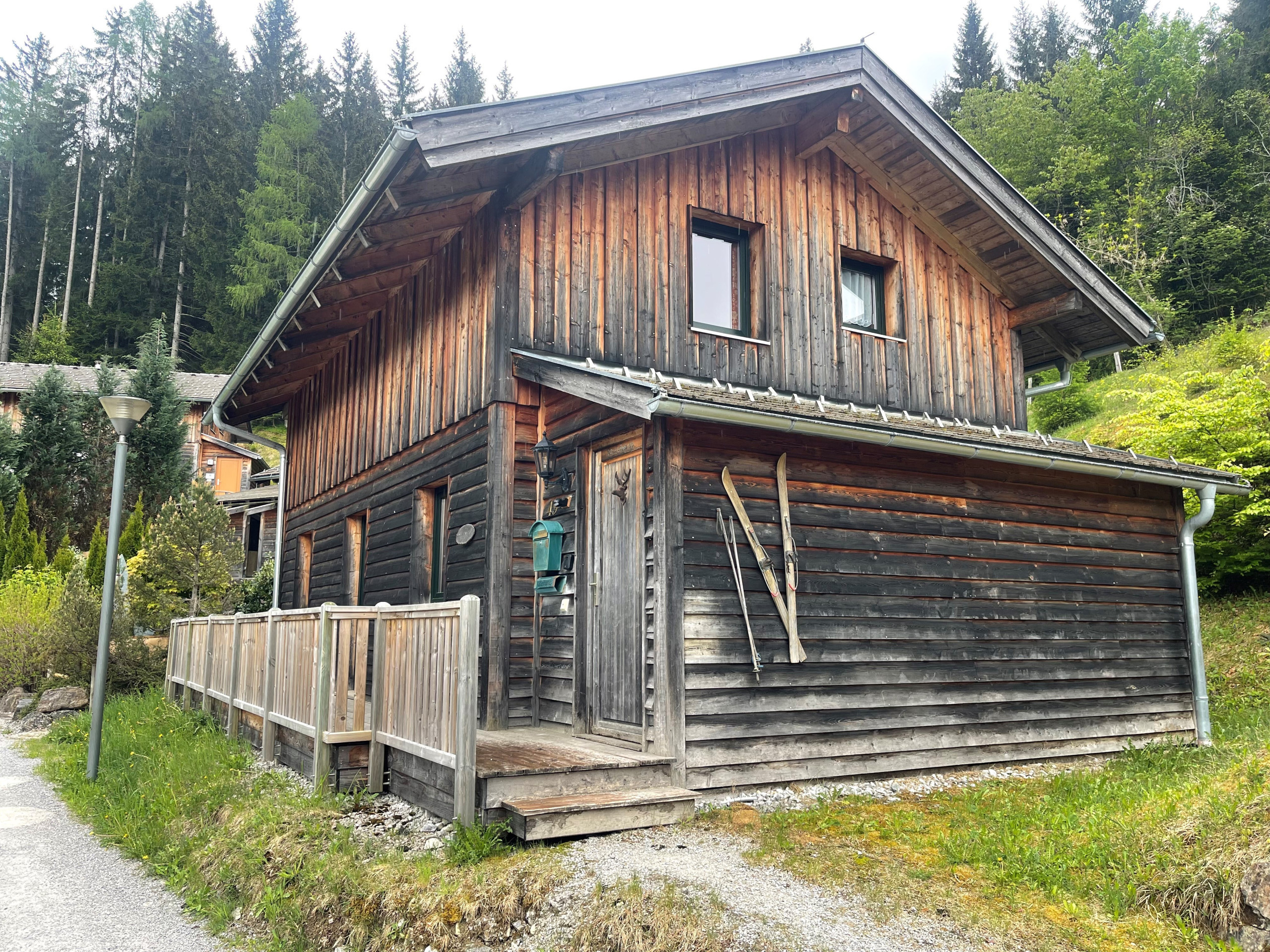 Villa in Annaberg - Chalet # 49 with 3 BR for up to 8 people
