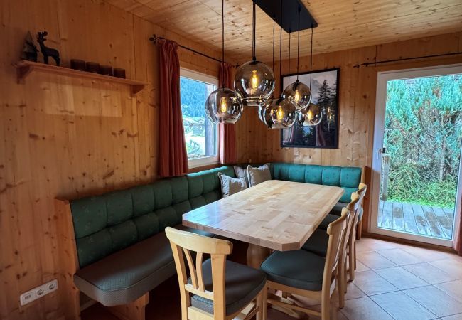 Chalet in Annaberg - Chalet # 49 with 3 BR for up to 8 people