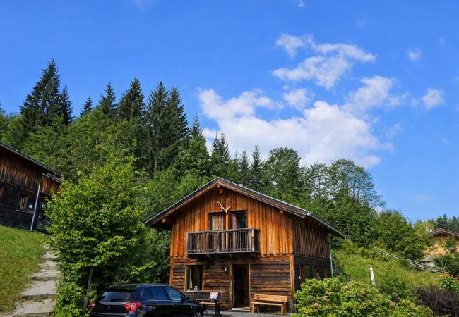 Chalet in Annaberg - Chalet # 06 with 3 BR for up to 6 people