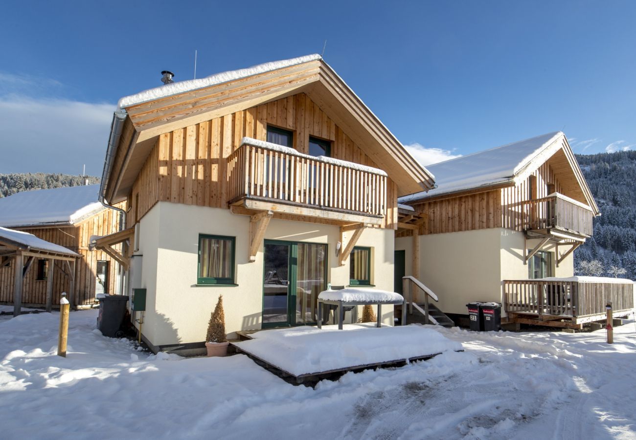 Chalet in Murau - Chalet # 21b with 3 bedrooms & IR-sauna Chalet in Murau - Chalet # 21b with 3 bedrooms & IR-sauna
