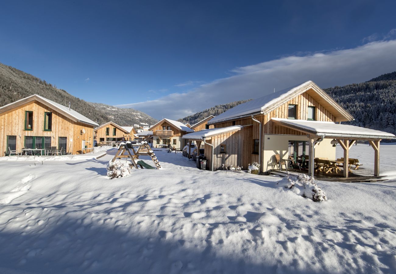 Chalet in Murau - Chalet # 21b with 3 bedrooms & IR-sauna Chalet in Murau - Chalet # 21b with 3 bedrooms & IR-sauna