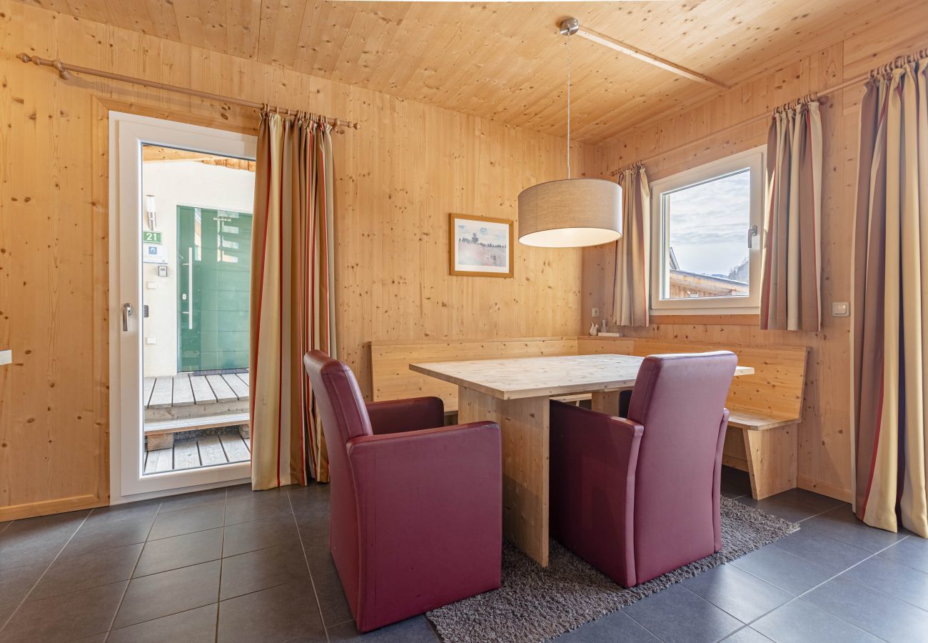 Chalet in Murau - Chalet # 21b with 3 bedrooms & IR-sauna Chalet in Murau - Chalet # 21b with 3 bedrooms & IR-sauna