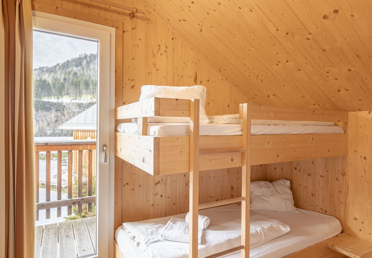 Chalet in Murau - Chalet # 21b with 3 bedrooms & IR-sauna Chalet in Murau - Chalet # 21b with 3 bedrooms & IR-sauna
