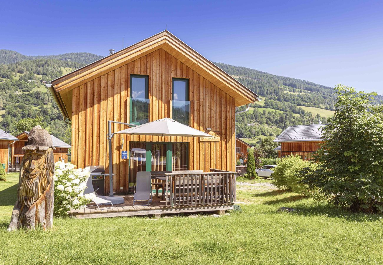 Chalet in St. Georgen am Kreischberg - Chalet # 7 with 3 bedrooms & IR-Sauna
