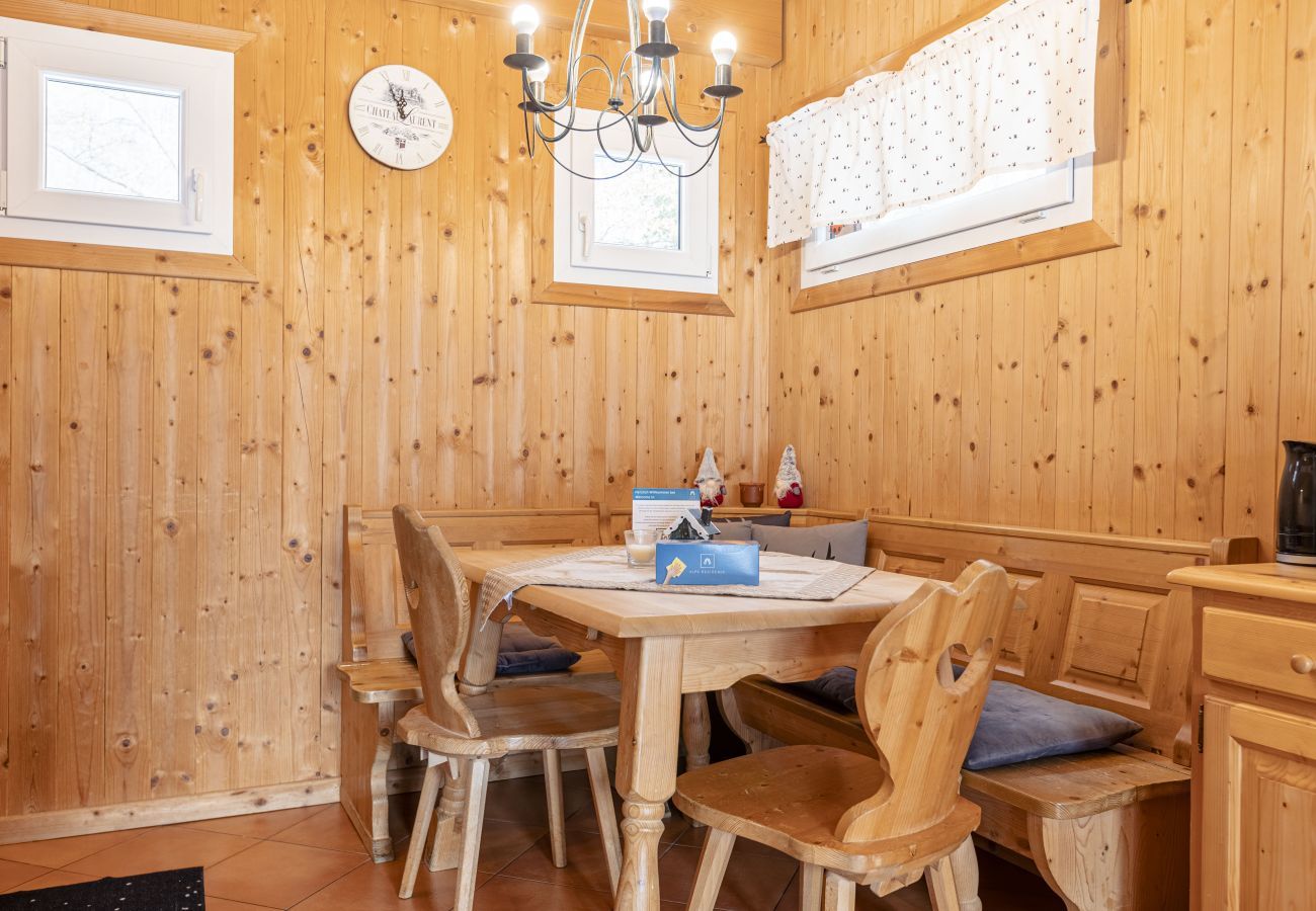 Chalet in St. Georgen am Kreischberg - Chalet # 46  with 2 bedrooms for 6 people Chalet in St. Georgen am Kreischberg - Chalet # 46  with 2 bedrooms for 6 people