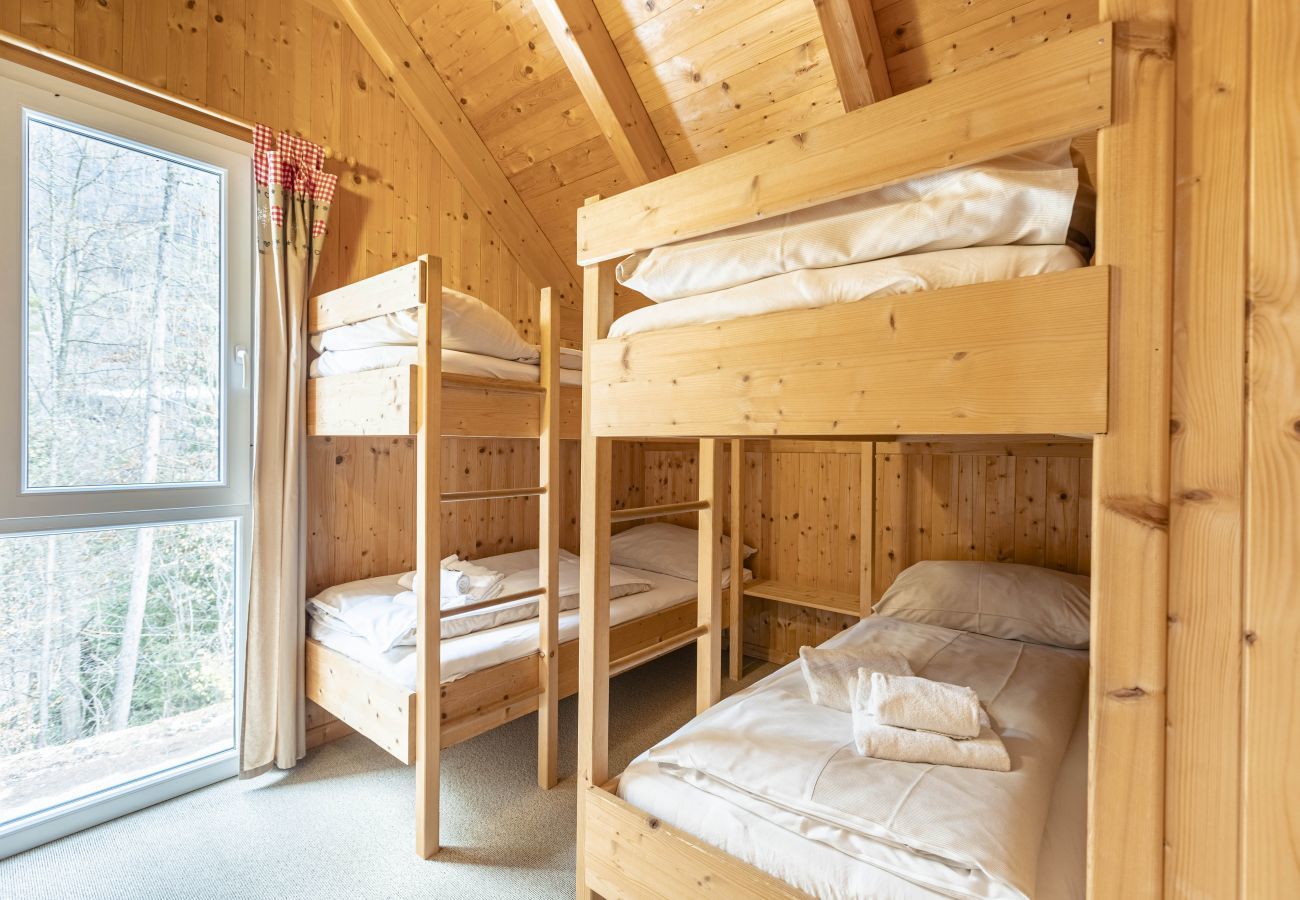 Chalet in St. Georgen am Kreischberg - Chalet # 46  with 2 bedrooms for 6 people Chalet in St. Georgen am Kreischberg - Chalet # 46  with 2 bedrooms for 6 people