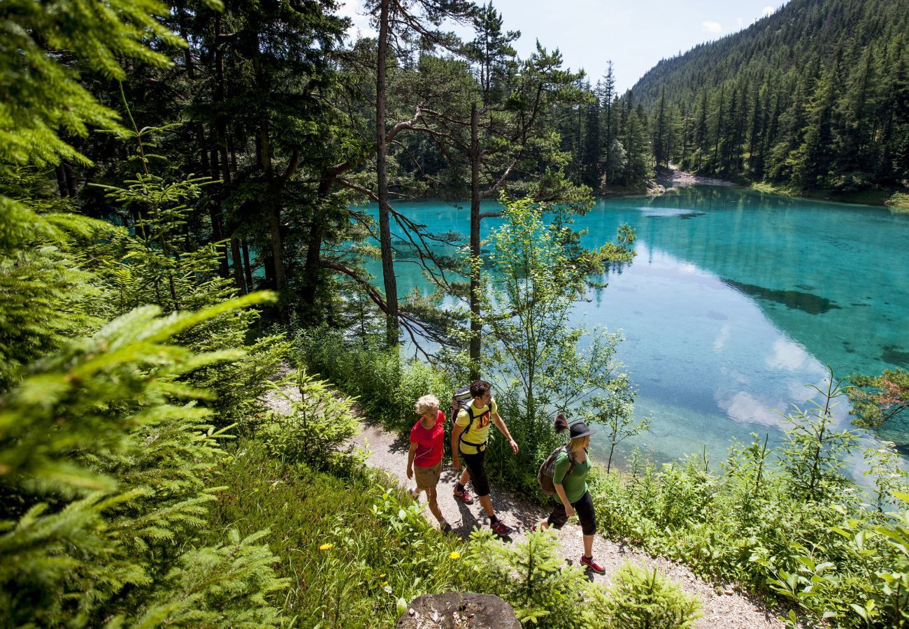 Apartment in Eisenerz - Apartment for  for 2 adults & 2 children Apartment in Eisenerz - Apartment for  for 2 adults & 2 children