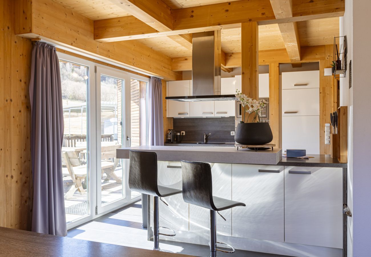 Chalet in St. Georgen am Kreischberg - Superior Chalet # 18 with IR Sauna & Whirlpool