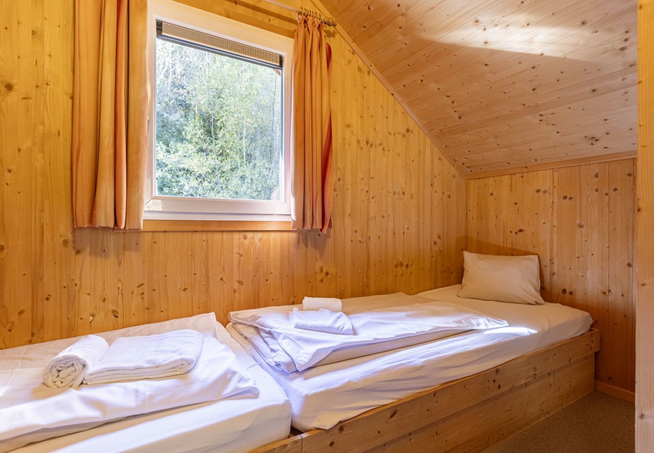Chalet in Stadl an der Mur - Chalet # 142 with 2 bedrooms for 6 people Chalet in Stadl an der Mur - Chalet # 142 with 2 bedrooms for 6 people