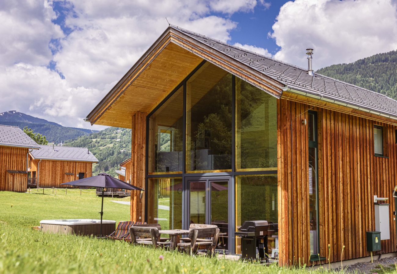 House in St. Georgen am Kreischberg - Premium Chalet # 19 with IR Sauna & Whirlpool   House in St. Georgen am Kreischberg - Premium Chalet # 19 with IR Sauna & Whirlpool