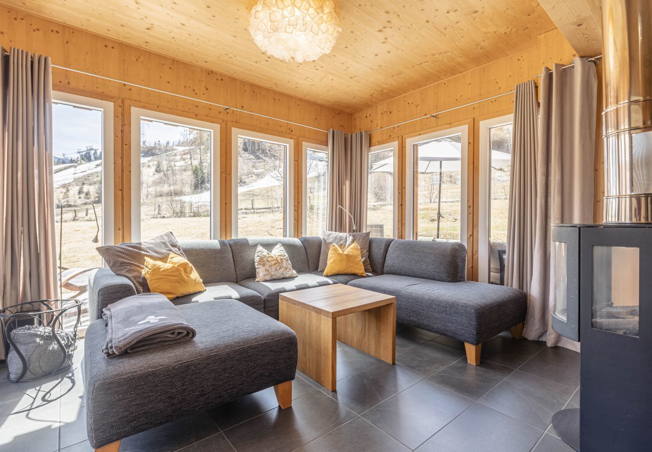 House in St. Georgen am Kreischberg - Superior Chalet # 23 with IR Sauna & Whirlpool House in St. Georgen am Kreischberg - Superior Chalet # 23 with IR Sauna & Whirlpool