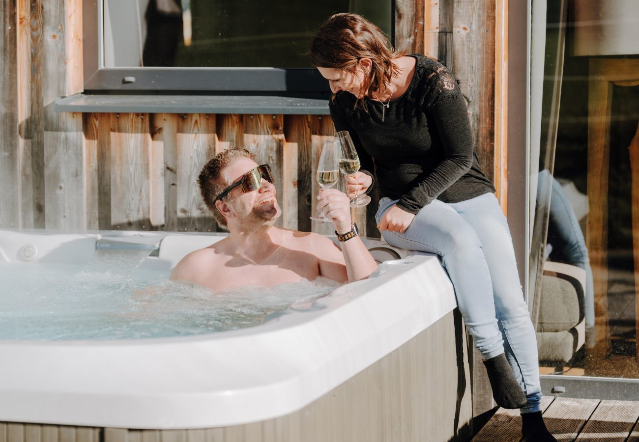 Chalet in St. Georgen am Kreischberg - Superior Chalet # 29 with Sauna & Whirlpool Chalet in St. Georgen am Kreischberg - Superior Chalet # 29 with Sauna & Whirlpool