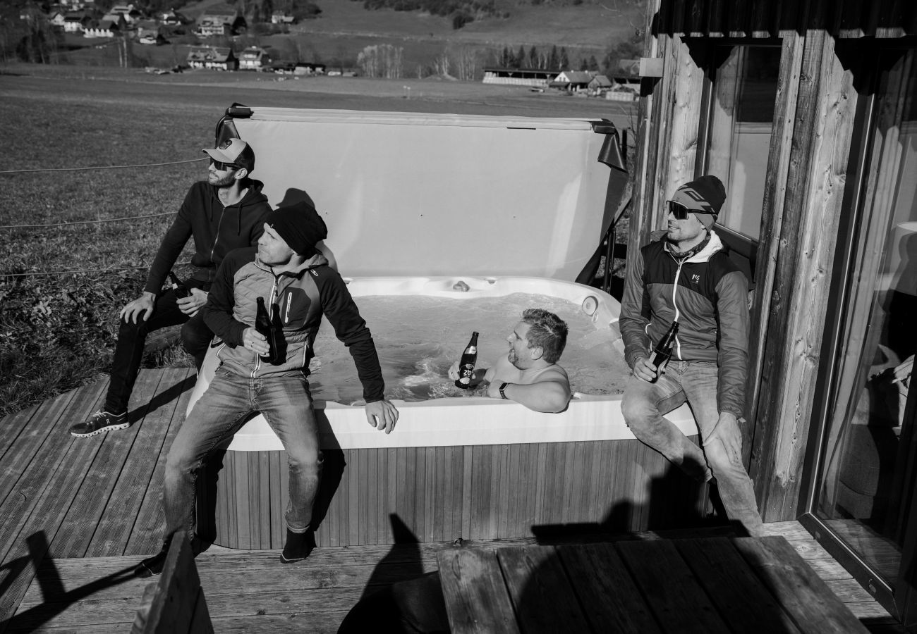 Chalet in St. Georgen am Kreischberg - Superior Chalet # 29 with Sauna & Whirlpool Chalet in St. Georgen am Kreischberg - Superior Chalet # 29 with Sauna & Whirlpool