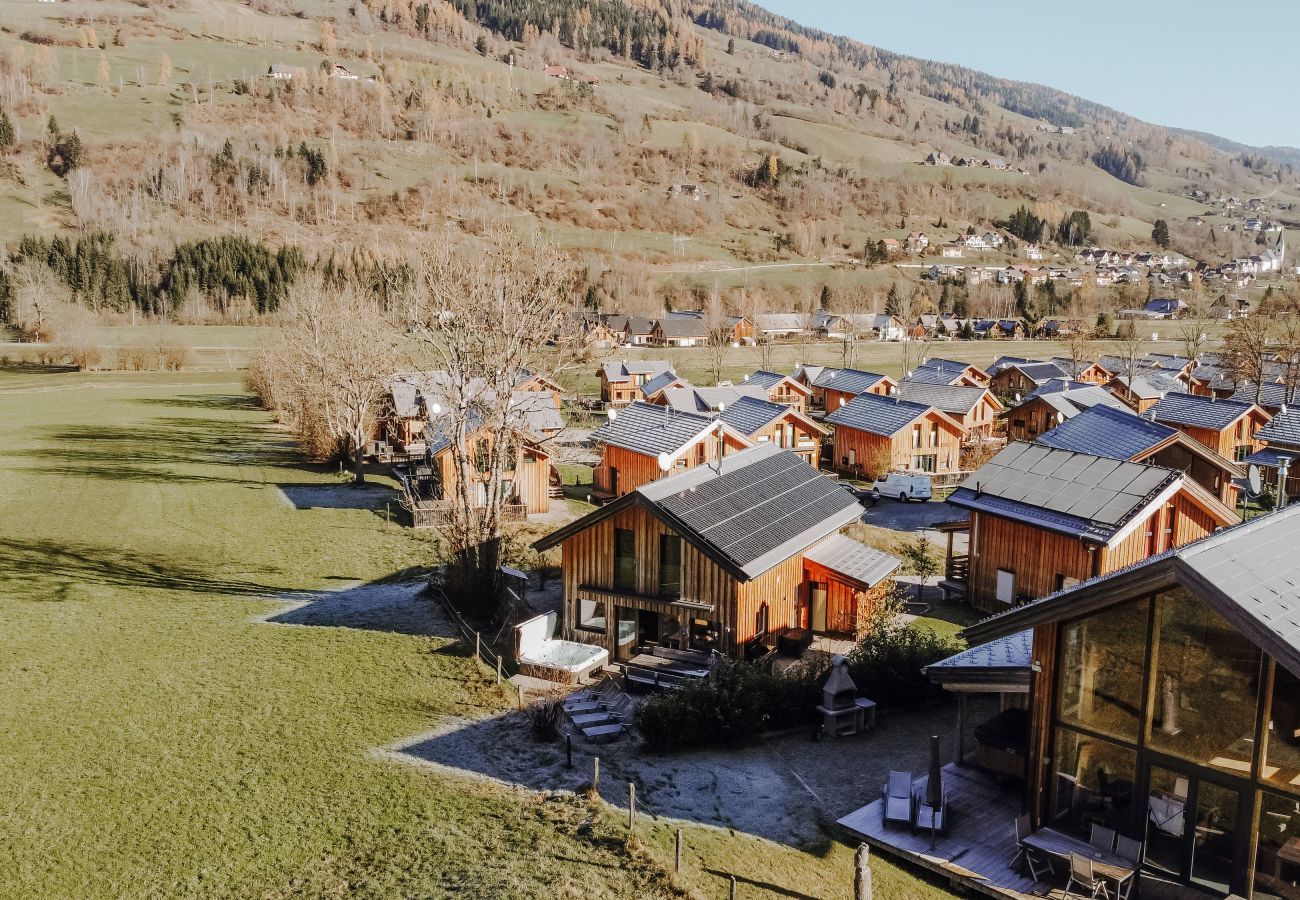 Chalet in St. Georgen am Kreischberg - Superior Chalet # 29 with Sauna & Whirlpool Chalet in St. Georgen am Kreischberg - Superior Chalet # 29 with Sauna & Whirlpool