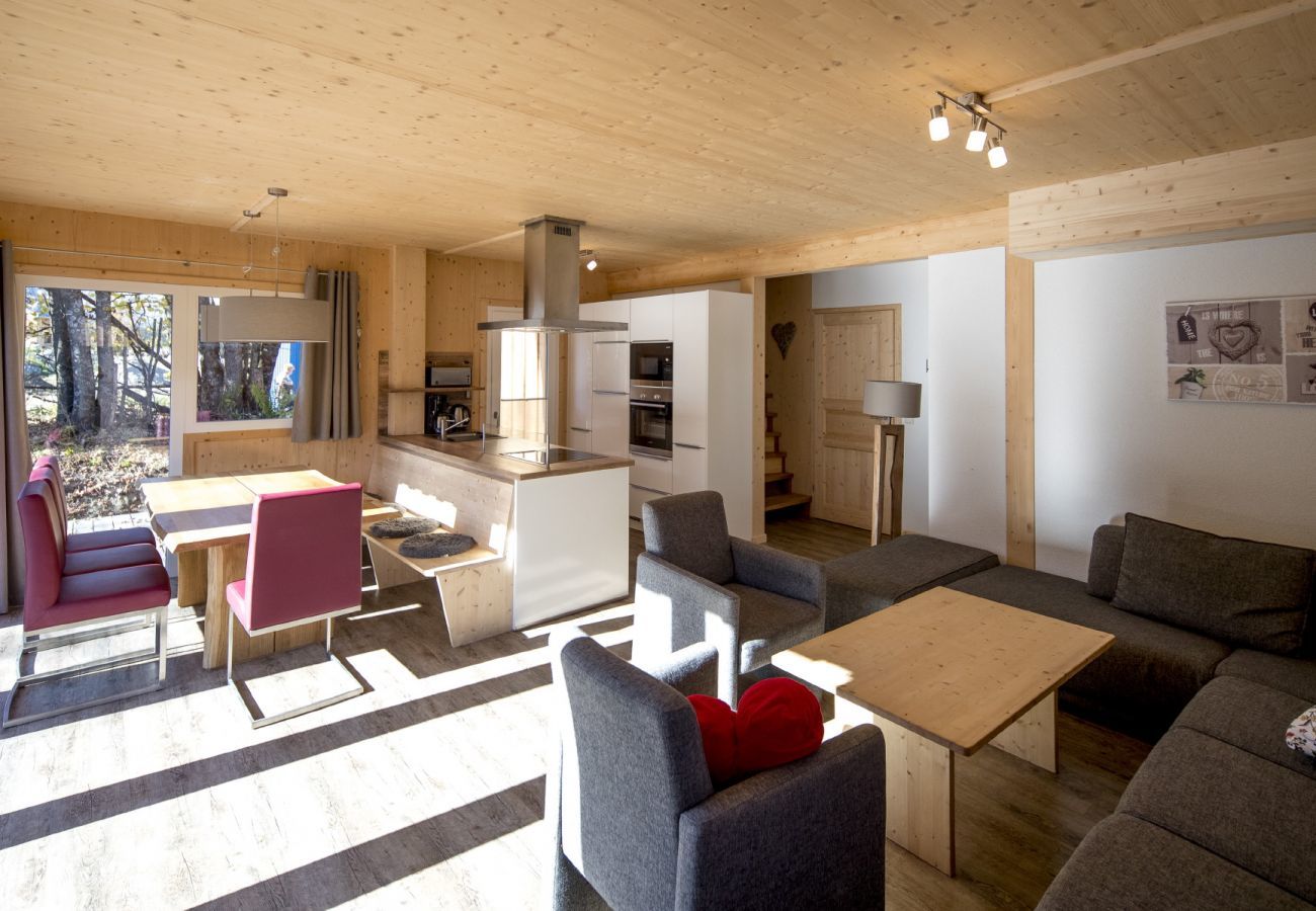 Chalet in St. Georgen am Kreischberg - Superior Chalet # 61 with Sauna & Whirlpool