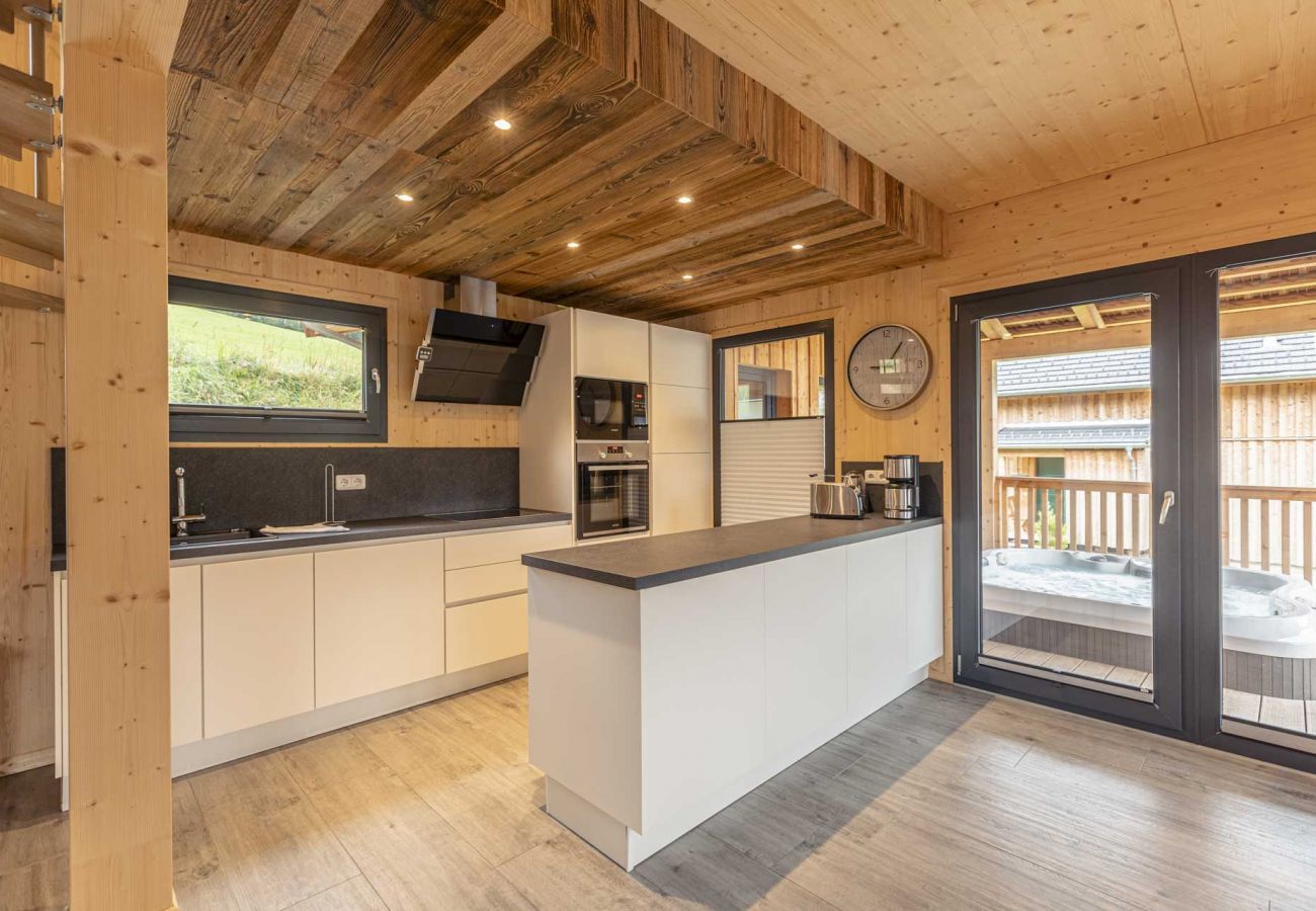 Chalet in Hohentauern - Premium Chalet # 62 with Sauna & Whirlpool