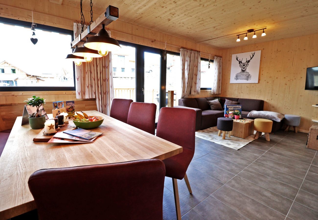 House in Hohentauern - Premium Chalet # 47 with Sauna & Whirlpool House in Hohentauern - Premium Chalet # 47 with Sauna & Whirlpool