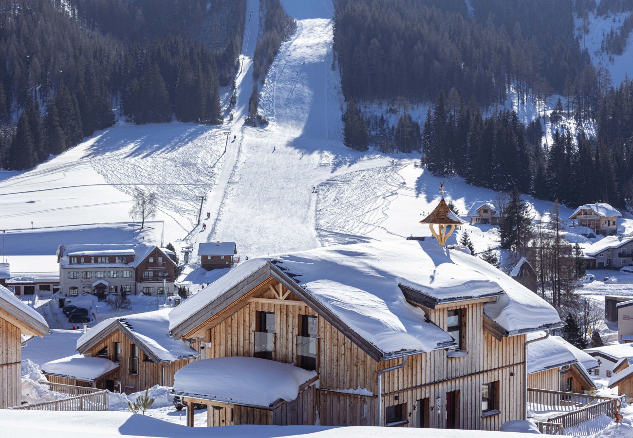 House in Hohentauern - Premium Chalet # 47 with Sauna & Whirlpool House in Hohentauern - Premium Chalet # 47 with Sauna & Whirlpool