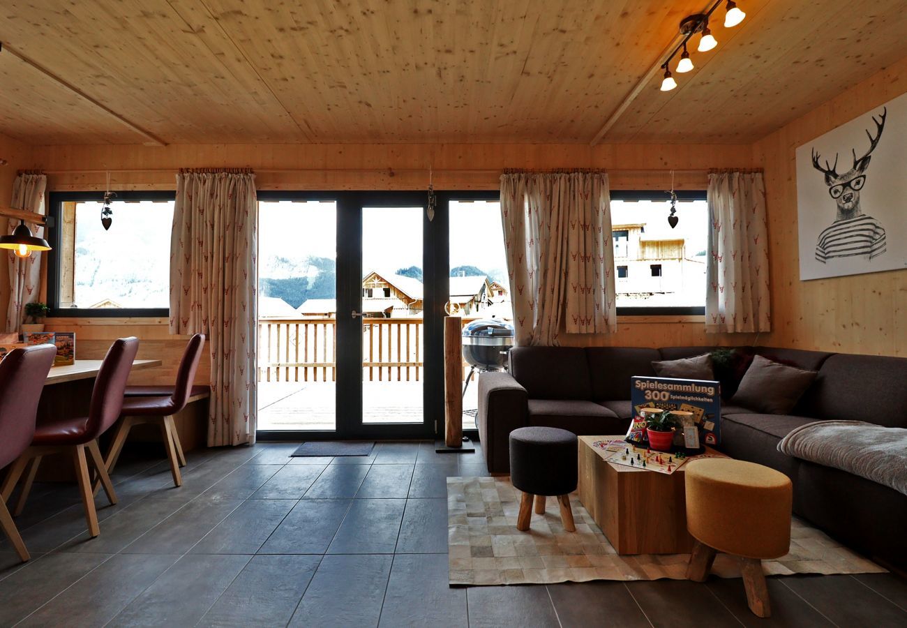 House in Hohentauern - Premium Chalet # 47 with Sauna & Whirlpool House in Hohentauern - Premium Chalet # 47 with Sauna & Whirlpool