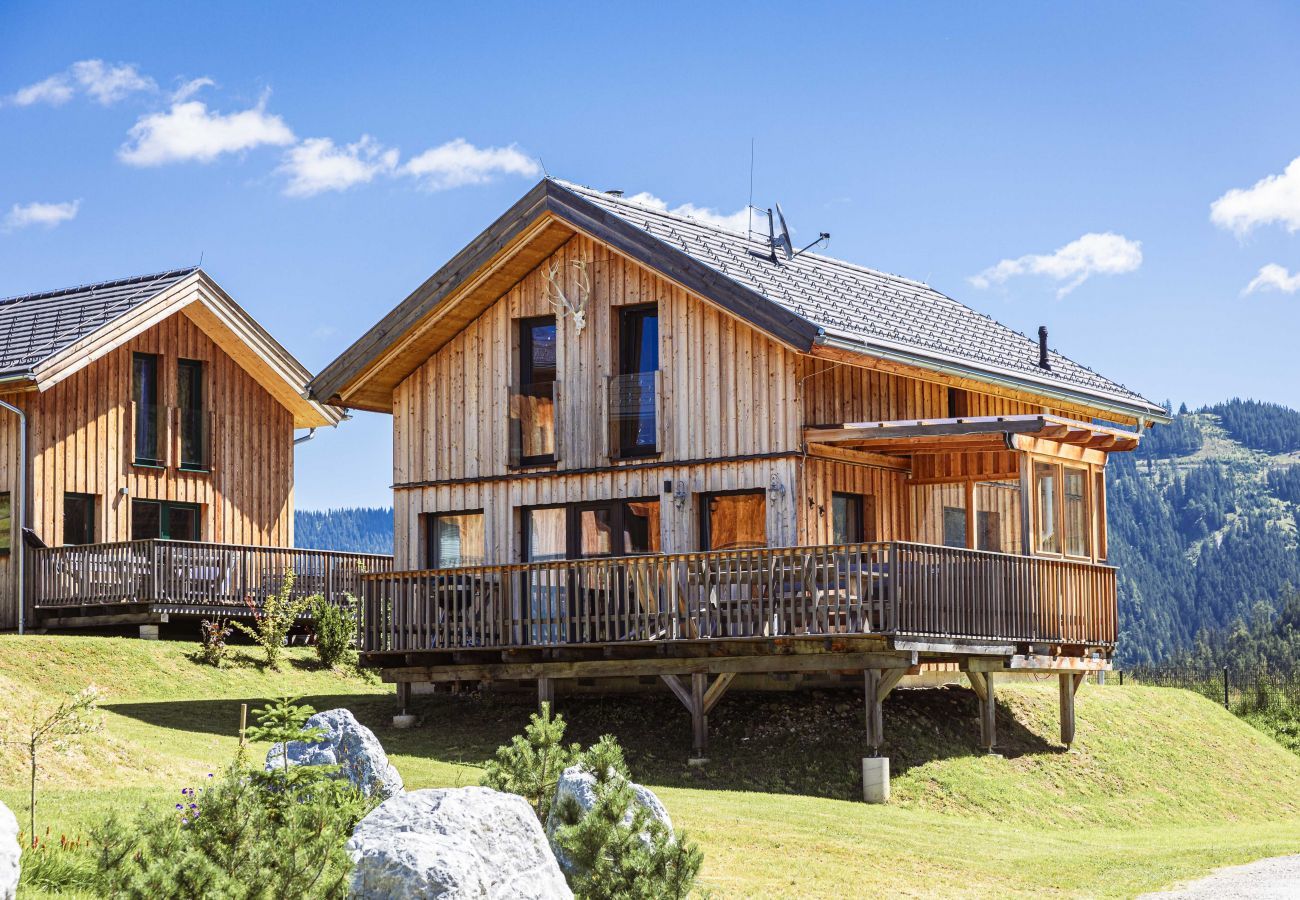 House in Hohentauern - Premium Chalet # 47 with Sauna & Whirlpool House in Hohentauern - Premium Chalet # 47 with Sauna & Whirlpool