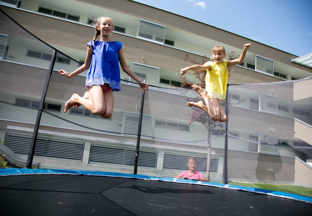 Apartment in Radstadt - Superior apartment & summer pool Apartment in Radstadt - Superior apartment & summer pool