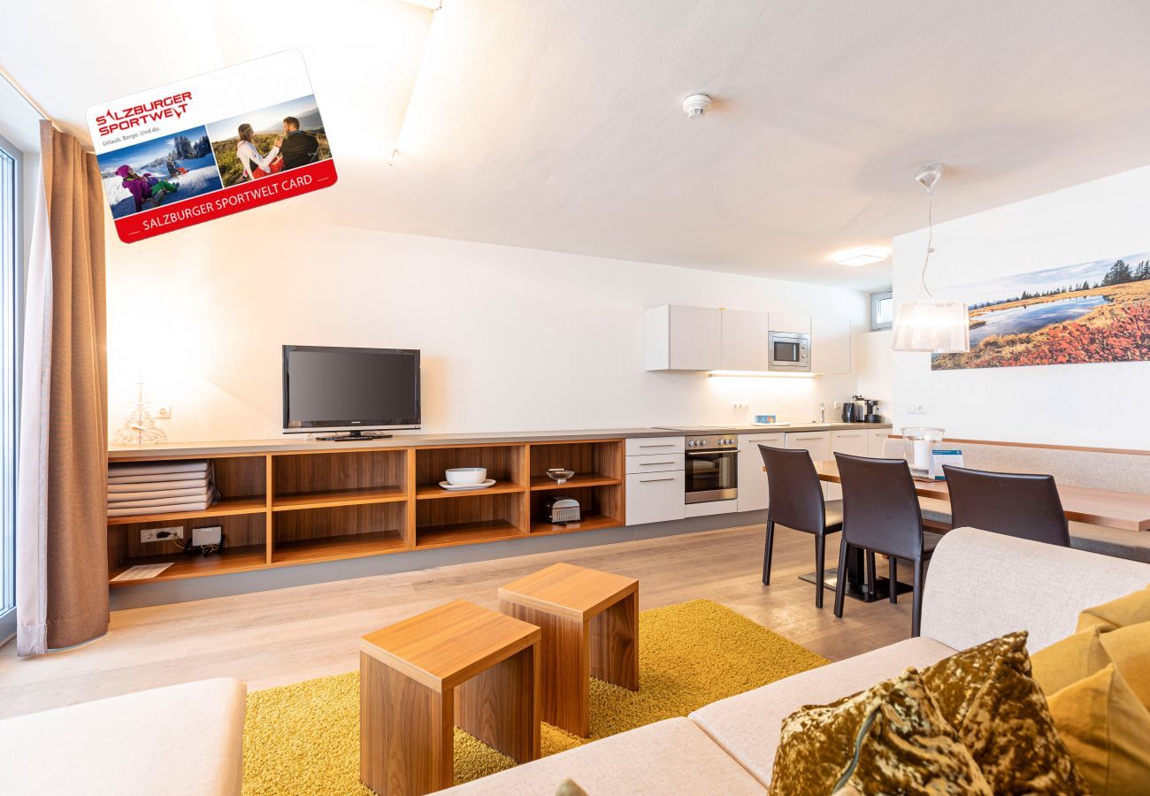 Apartment in Radstadt - Superior apartment & summer pool Apartment in Radstadt - Superior apartment & summer pool
